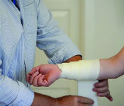 First Aid: Ergoperfect Supports & Oxywrap