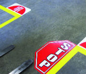 Durastripe Signs