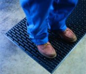 Ergomat matting