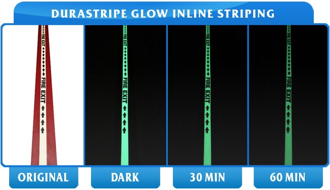 Dura stripe glow
