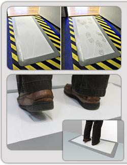 Ergomat Sticky Mats